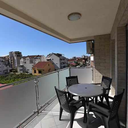 Markovic Apartament Budva